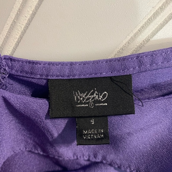 Mossimo Ruffled Dress Small - Picture 5 of 6